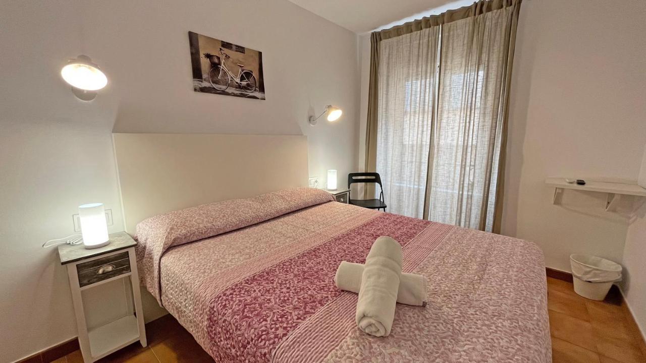 Hostal La Premsa アレニス・デ・マル エクステリア 写真