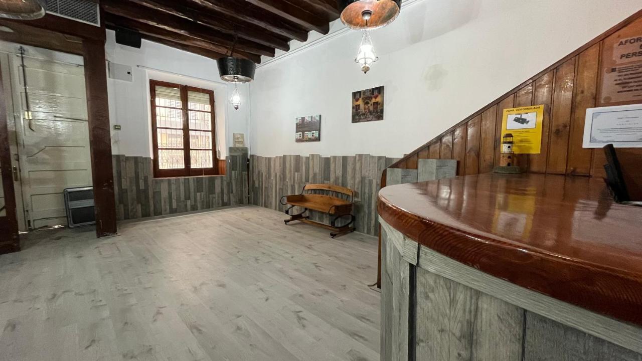 Hostal La Premsa アレニス・デ・マル エクステリア 写真