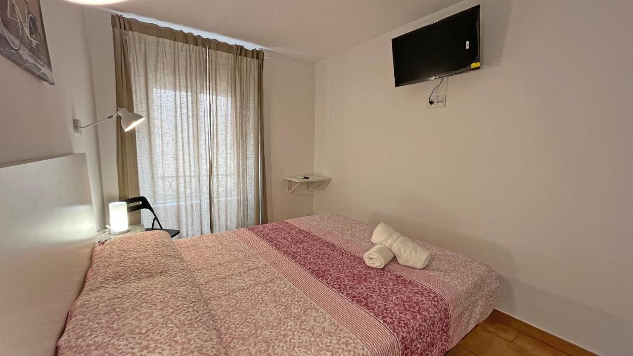 Hostal La Premsa アレニス・デ・マル エクステリア 写真