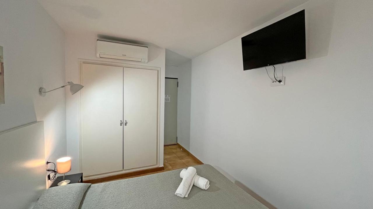 Hostal La Premsa アレニス・デ・マル エクステリア 写真