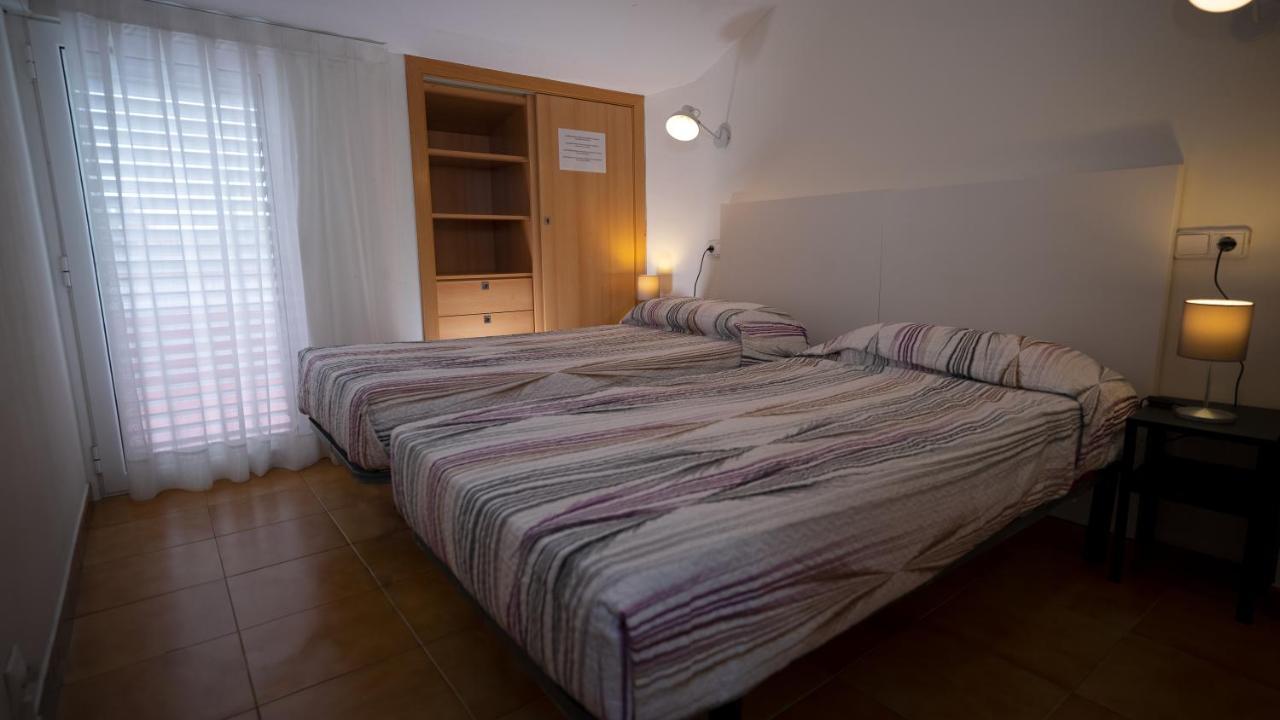 Hostal La Premsa アレニス・デ・マル エクステリア 写真