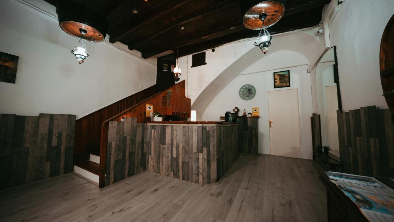 Hostal La Premsa アレニス・デ・マル エクステリア 写真
