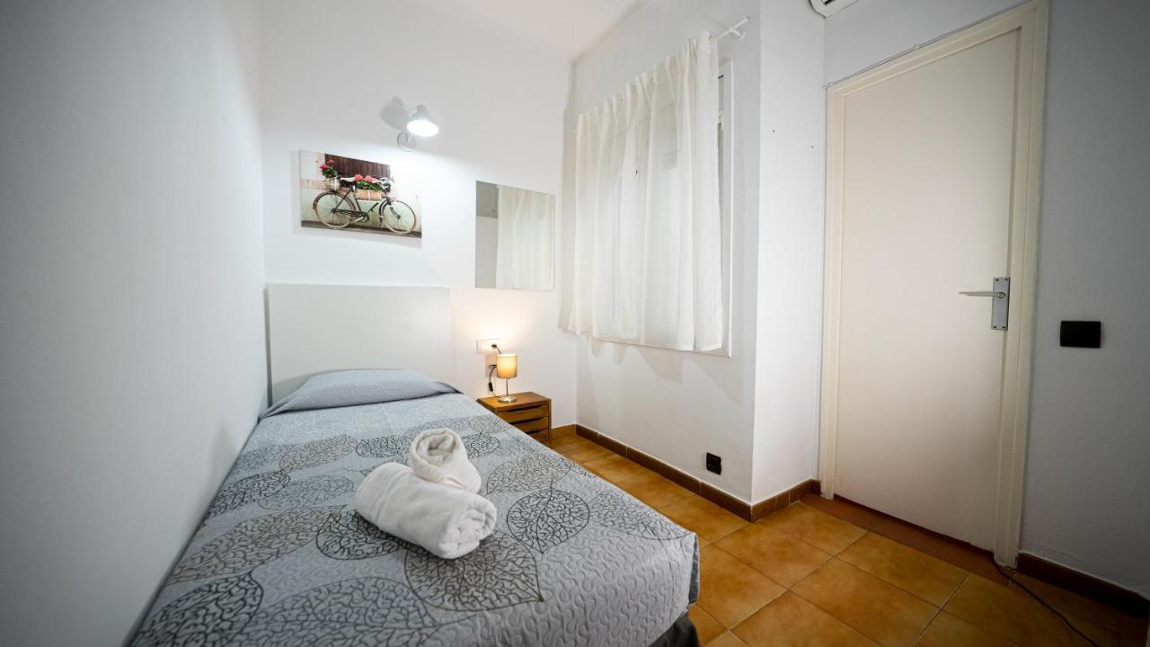 Hostal La Premsa アレニス・デ・マル エクステリア 写真