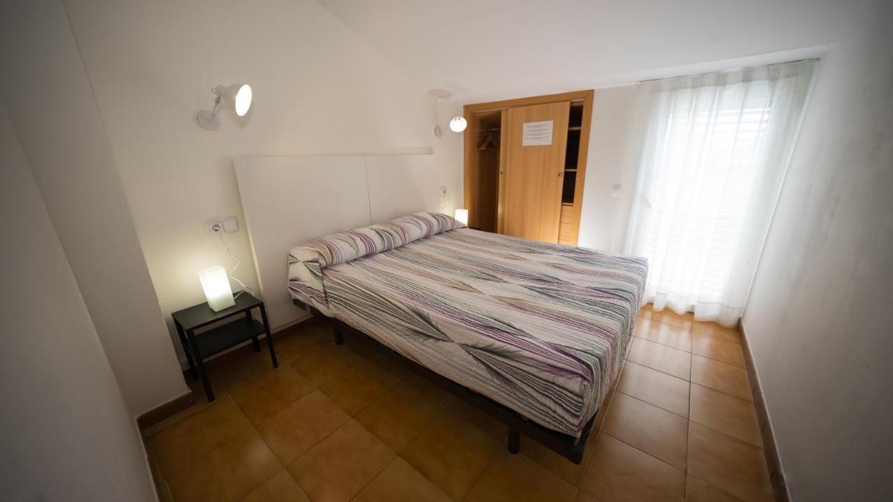 Hostal La Premsa アレニス・デ・マル エクステリア 写真